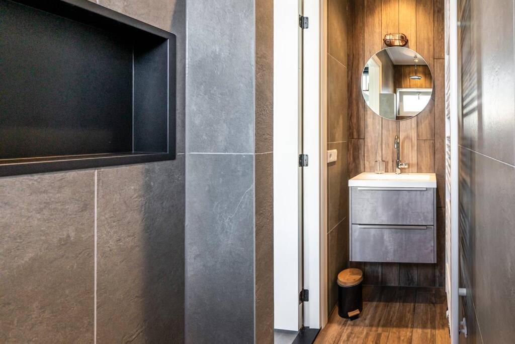 Villa Nieuw En Luxe! Vakantiewoning 39 Westkapelle Exterior foto