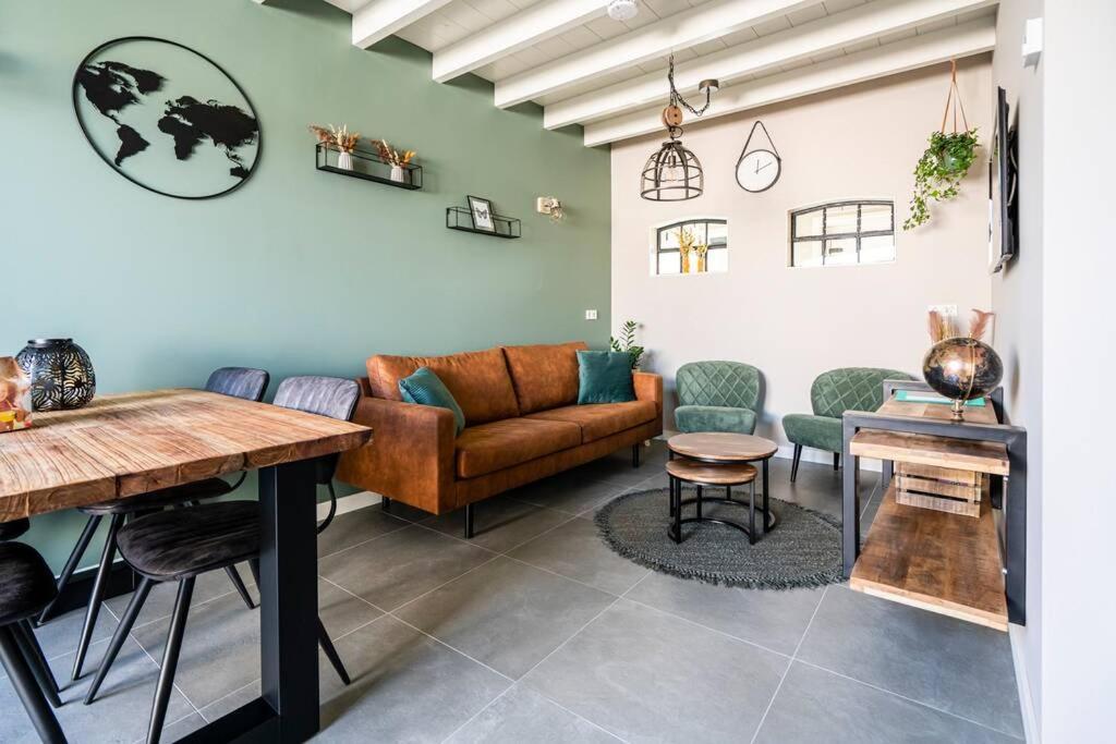 Villa Nieuw En Luxe! Vakantiewoning 39 Westkapelle Exterior foto