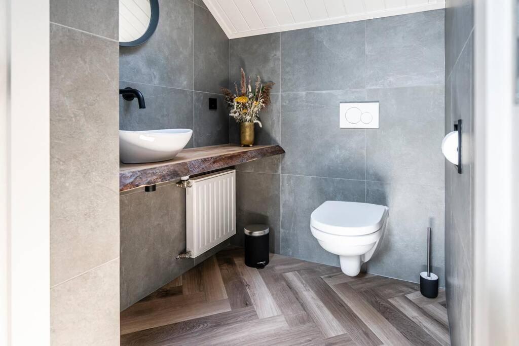 Villa Nieuw En Luxe! Vakantiewoning 39 Westkapelle Exterior foto