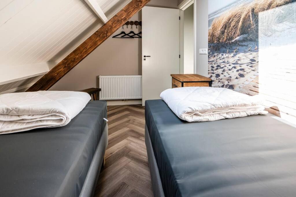 Villa Nieuw En Luxe! Vakantiewoning 39 Westkapelle Exterior foto