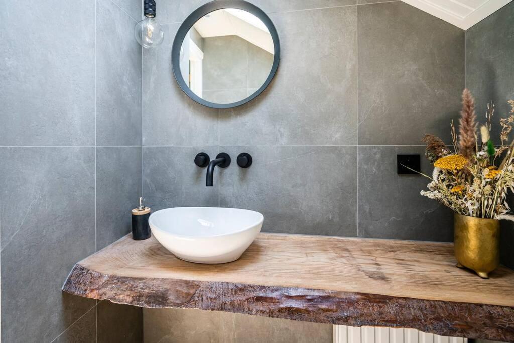 Villa Nieuw En Luxe! Vakantiewoning 39 Westkapelle Exterior foto