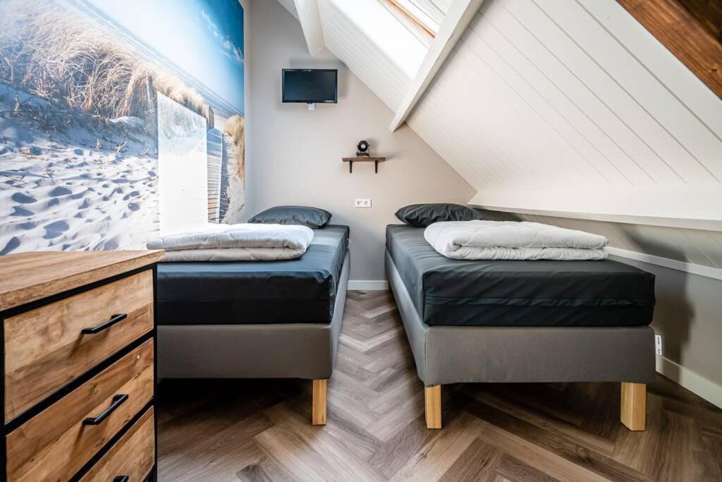 Villa Nieuw En Luxe! Vakantiewoning 39 Westkapelle Exterior foto