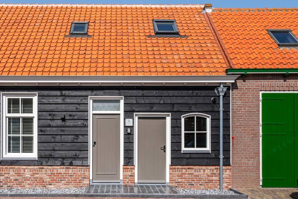 Villa Nieuw En Luxe! Vakantiewoning 39 Westkapelle Exterior foto