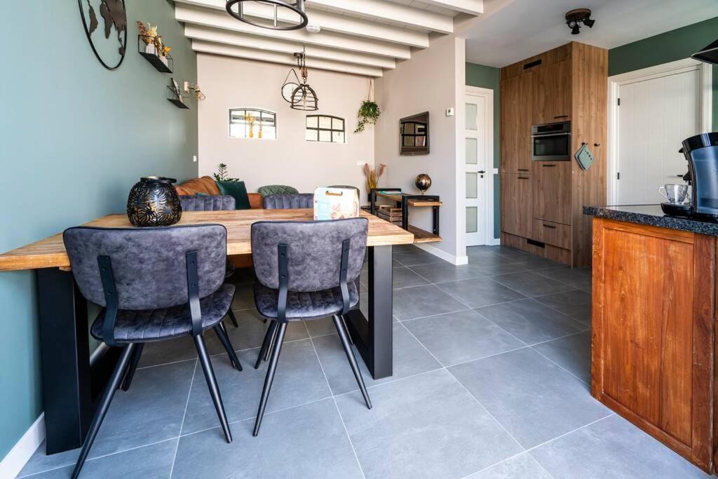 Villa Nieuw En Luxe! Vakantiewoning 39 Westkapelle Exterior foto