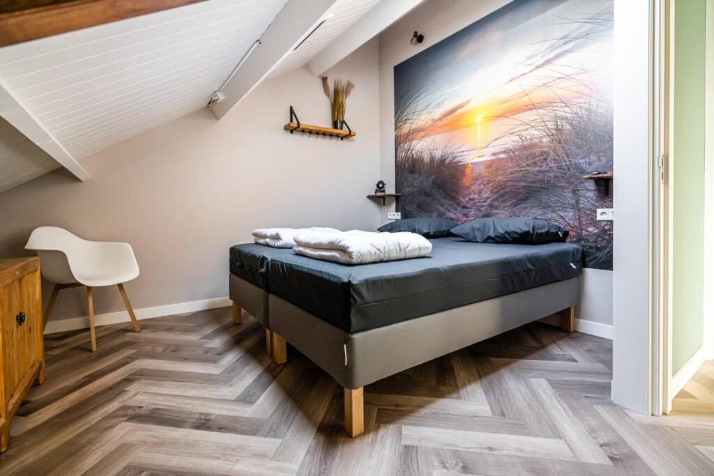 Villa Nieuw En Luxe! Vakantiewoning 39 Westkapelle Exterior foto