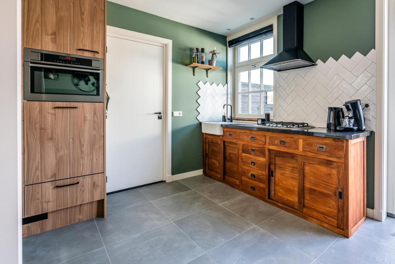 Villa Nieuw En Luxe! Vakantiewoning 39 Westkapelle Exterior foto